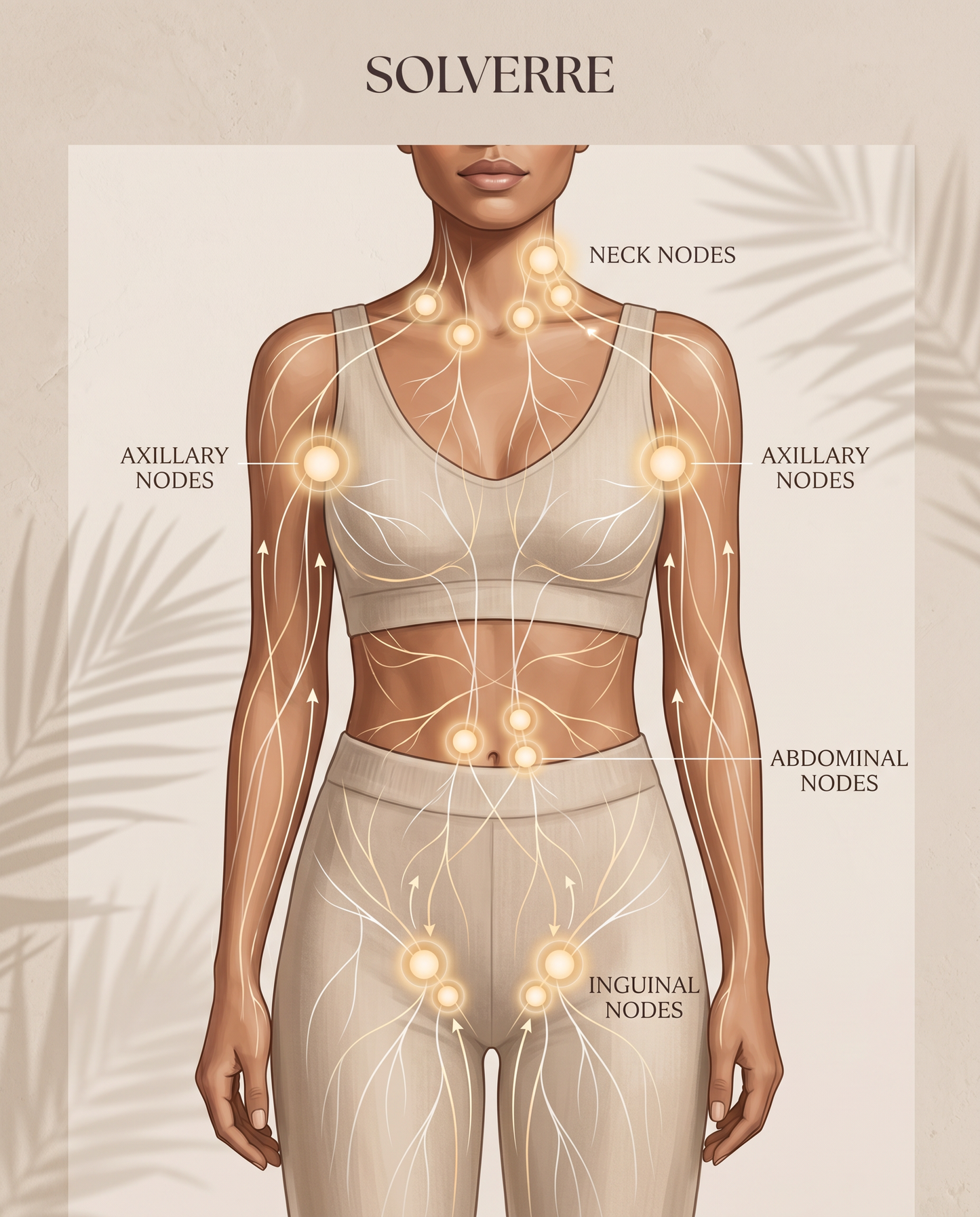 Solverre® Lymphatic Massage Guide