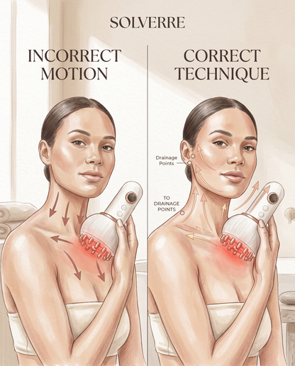 Solverre® Lymphatic Massage Guide